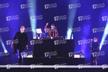 Autokultur-Konzert von Farid Bang in Hannover