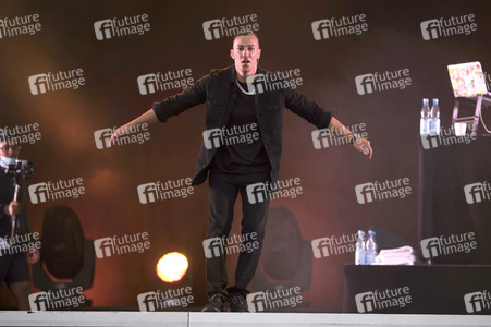 Autokultur-Konzert von Farid Bang in Hannover