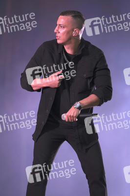 Autokultur-Konzert von Farid Bang in Hannover