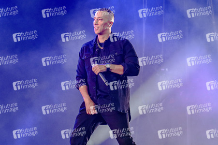 Autokultur-Konzert von Farid Bang in Hannover