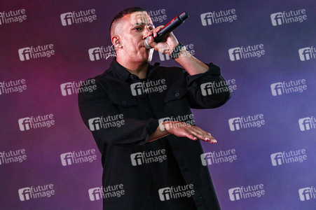 Autokultur-Konzert von Farid Bang in Hannover