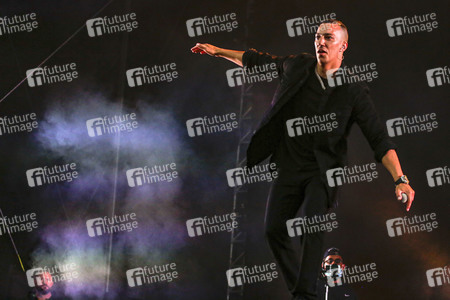 Autokultur-Konzert von Farid Bang in Hannover