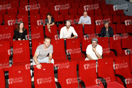 Filmpremiere 'Der Geburtstag' in Halle/Saale