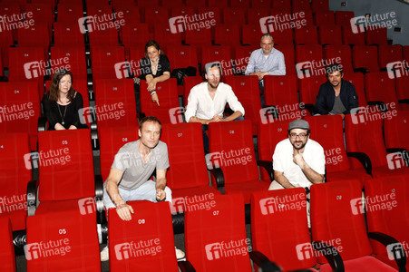 Filmpremiere 'Der Geburtstag' in Halle/Saale