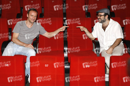 Filmpremiere 'Der Geburtstag' in Halle/Saale