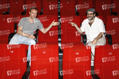 Filmpremiere 'Der Geburtstag' in Halle/Saale