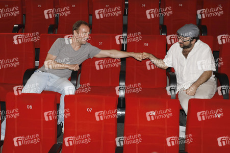 Filmpremiere 'Der Geburtstag' in Halle/Saale