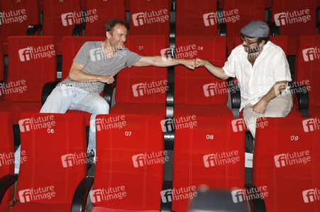 Filmpremiere 'Der Geburtstag' in Halle/Saale