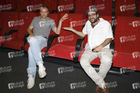 Filmpremiere 'Der Geburtstag' in Halle/Saale