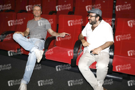 Filmpremiere 'Der Geburtstag' in Halle/Saale