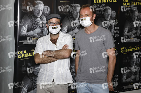 Filmpremiere 'Der Geburtstag' in Halle/Saale