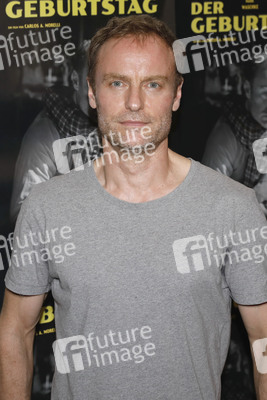 Filmpremiere 'Der Geburtstag' in Halle/Saale