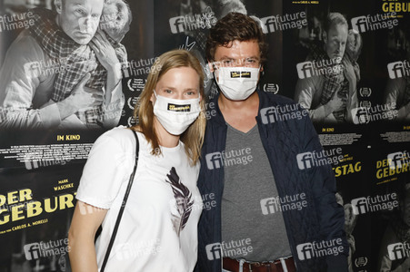 Filmpremiere 'Der Geburtstag' in Halle/Saale