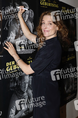 Filmpremiere 'Der Geburtstag' in Halle/Saale