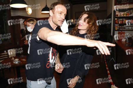 Filmpremiere 'Der Geburtstag' in Halle/Saale