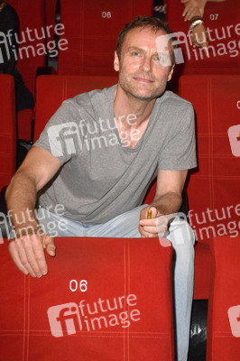 Filmpremiere 'Der Geburtstag' in Halle