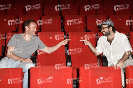 Filmpremiere 'Der Geburtstag' in Halle