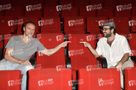 Filmpremiere 'Der Geburtstag' in Halle