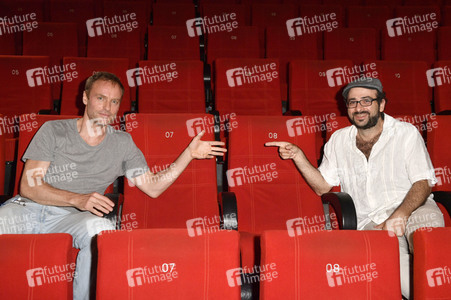 Filmpremiere 'Der Geburtstag' in Halle