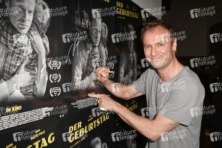 Filmpremiere 'Der Geburtstag' in Halle