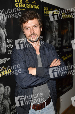 Filmpremiere 'Der Geburtstag' in Halle