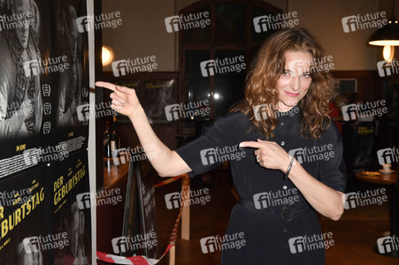 Filmpremiere 'Der Geburtstag' in Halle