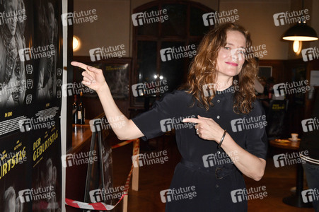 Filmpremiere 'Der Geburtstag' in Halle