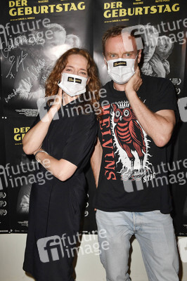 Filmpremiere 'Der Geburtstag' in Halle