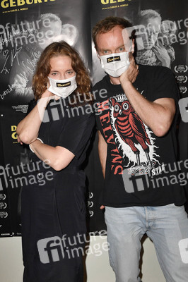 Filmpremiere 'Der Geburtstag' in Halle