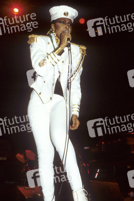 Konzert von Nona Hendryx in London