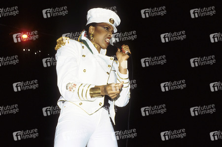 Konzert von Nona Hendryx in London