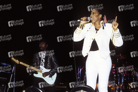 Konzert von Nona Hendryx in London