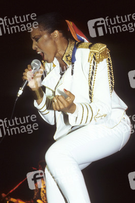 Konzert von Nona Hendryx in London