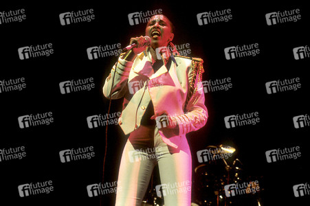 Konzert von Nona Hendryx in London