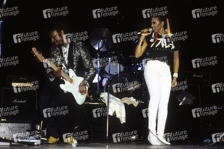 Konzert von Nona Hendryx in London