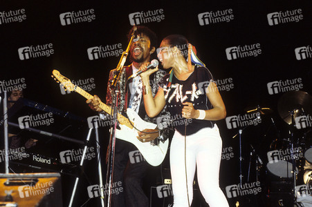 Konzert von Nona Hendryx in London