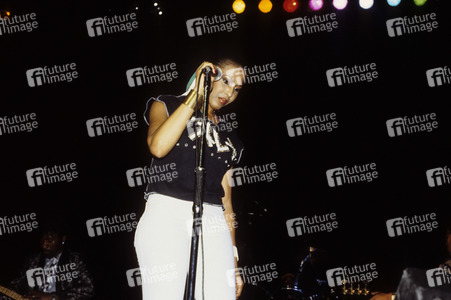 Konzert von Nona Hendryx in London