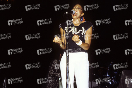 Konzert von Nona Hendryx in London