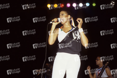 Konzert von Nona Hendryx in London