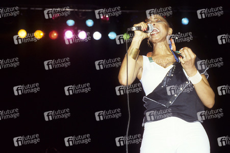 Konzert von Nona Hendryx in London