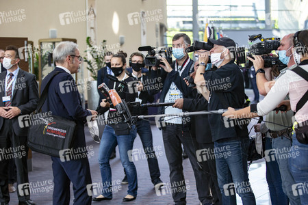 Innenministerkonferenz Thüringen 2020 in Erfurt