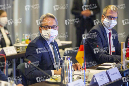 Innenministerkonferenz Thüringen 2020 in Erfurt