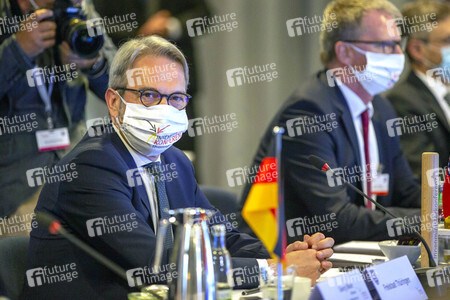 Innenministerkonferenz Thüringen 2020 in Erfurt