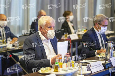 Innenministerkonferenz Thüringen 2020 in Erfurt