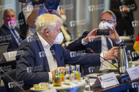 Innenministerkonferenz Thüringen 2020 in Erfurt