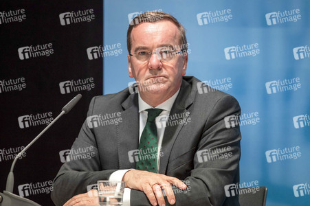 Pressekonferenz zur Innenministerkonferenz Thüringen 2020 in Erfurt