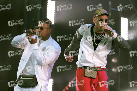 Autokultur-Konzert von Majoe & Silva in Hannover