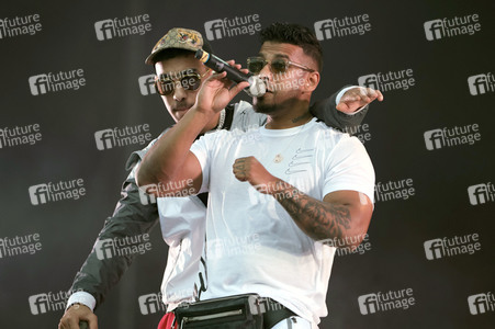 Autokultur-Konzert von Majoe & Silva in Hannover