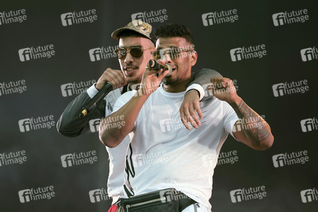 Autokultur-Konzert von Majoe & Silva in Hannover