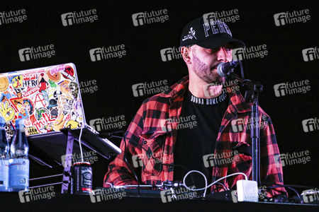 Autokultur-Konzert von Majoe & Silva in Hannover